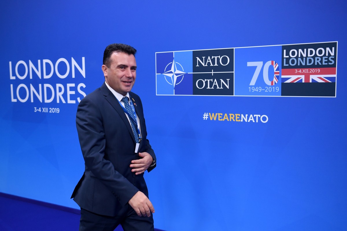 Зоран Заев идва в София след Нова година