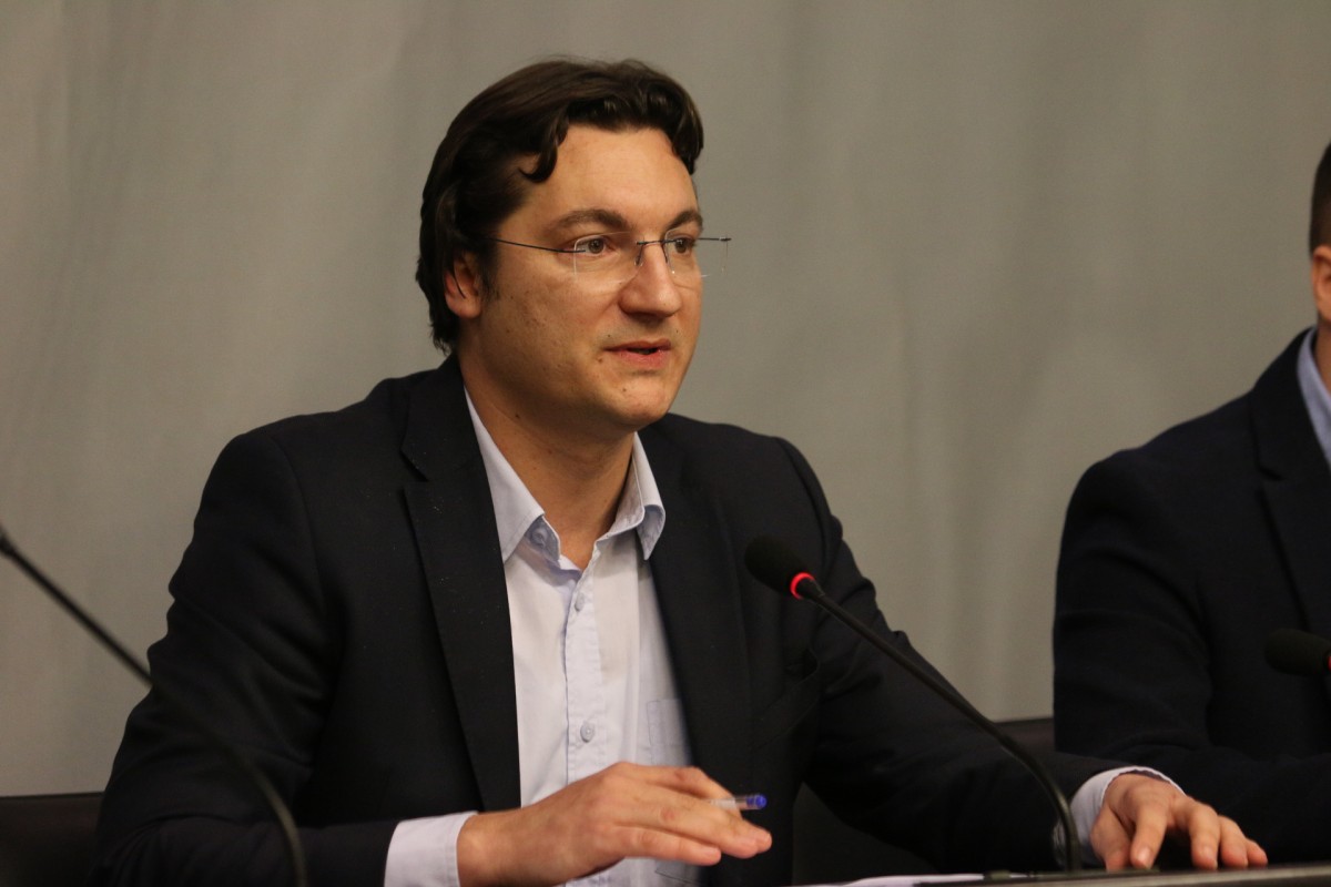 Зарков: Кризите с водата, въздуха и боклуците най-вероятно тепърва предстоят