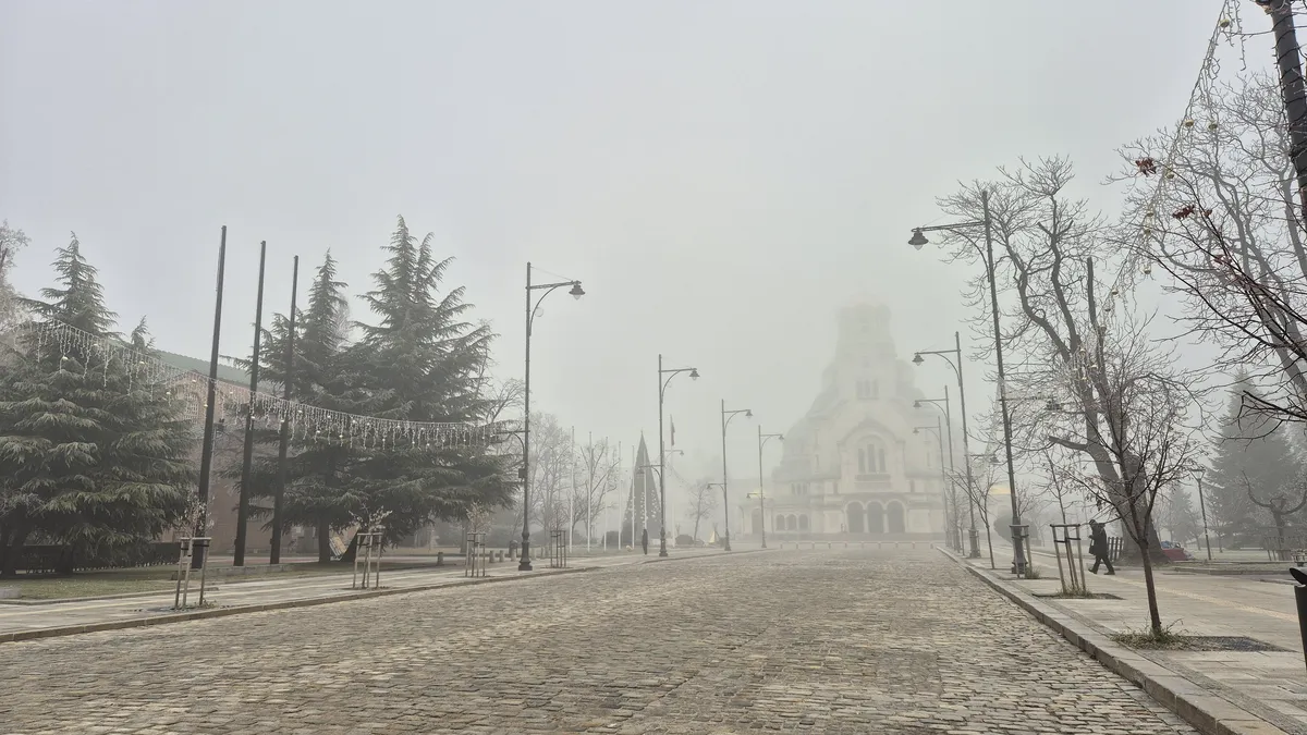 Затопля се на Богоявление, температурите до 12 градуса