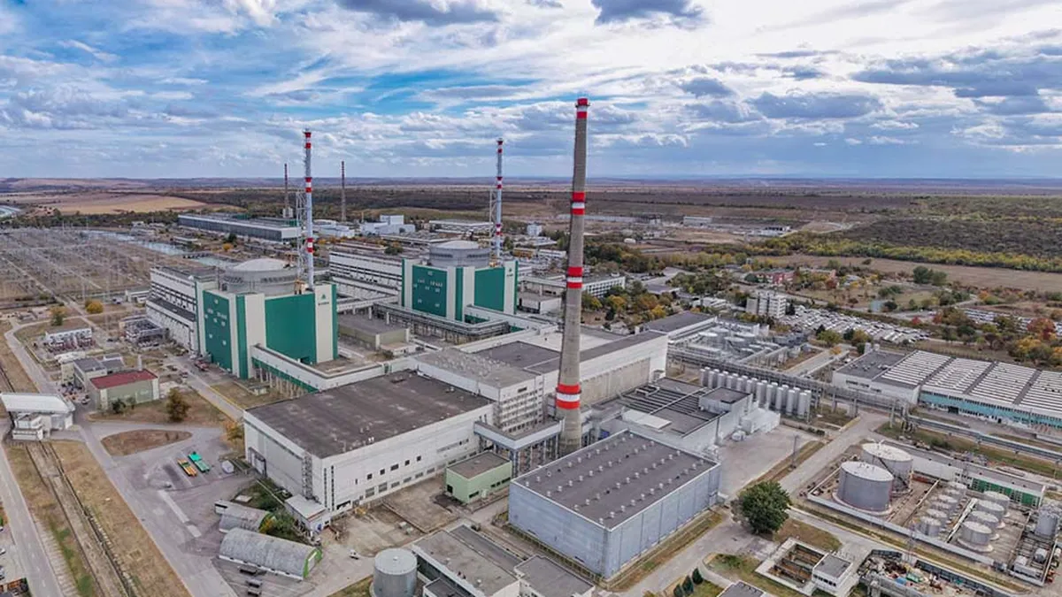 Завърши ремонтът на 6 блок на АЕЦ „Козлодуй“, блокът е включен в електроенергийната система 