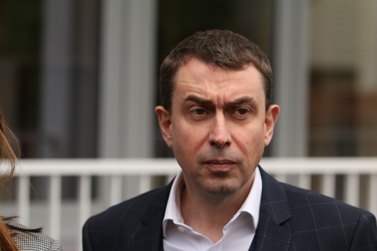 Здравко Здравков: Няма да разширяваме бул. „Цар Борис III“