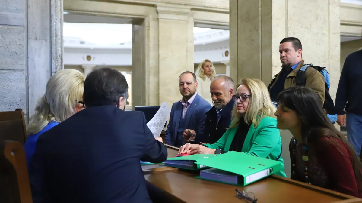 Зелено движение няма да участва в парламентарните избори
