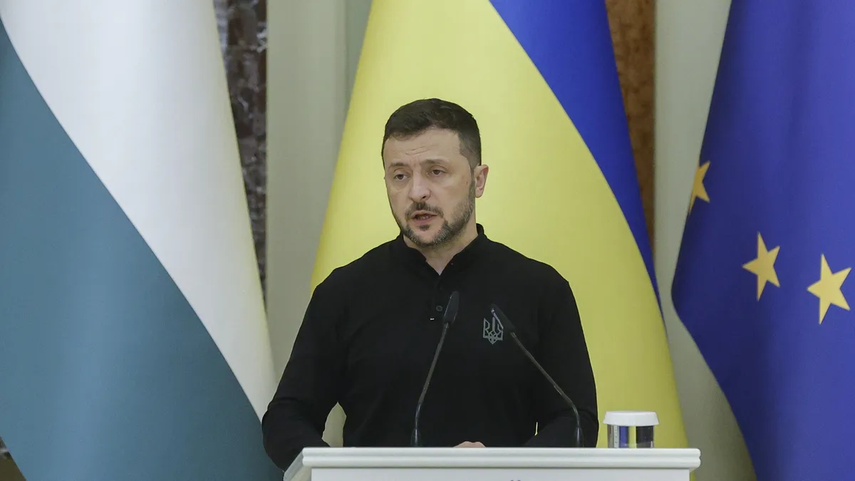 Зеленски към Тръмп: Ако имаш план за край на войната, покажи го