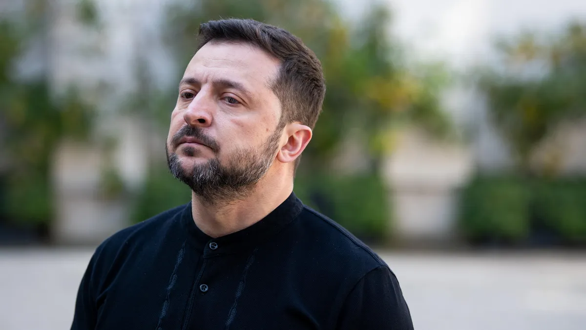Зеленски: Киев не може да „гарантира безопасността“ на световните лидери в Москва
