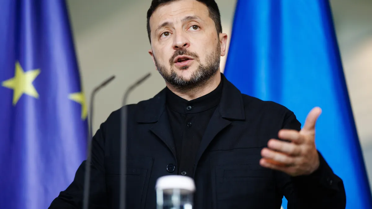 Зеленски: Никой не е виждал меморандума на Русия 