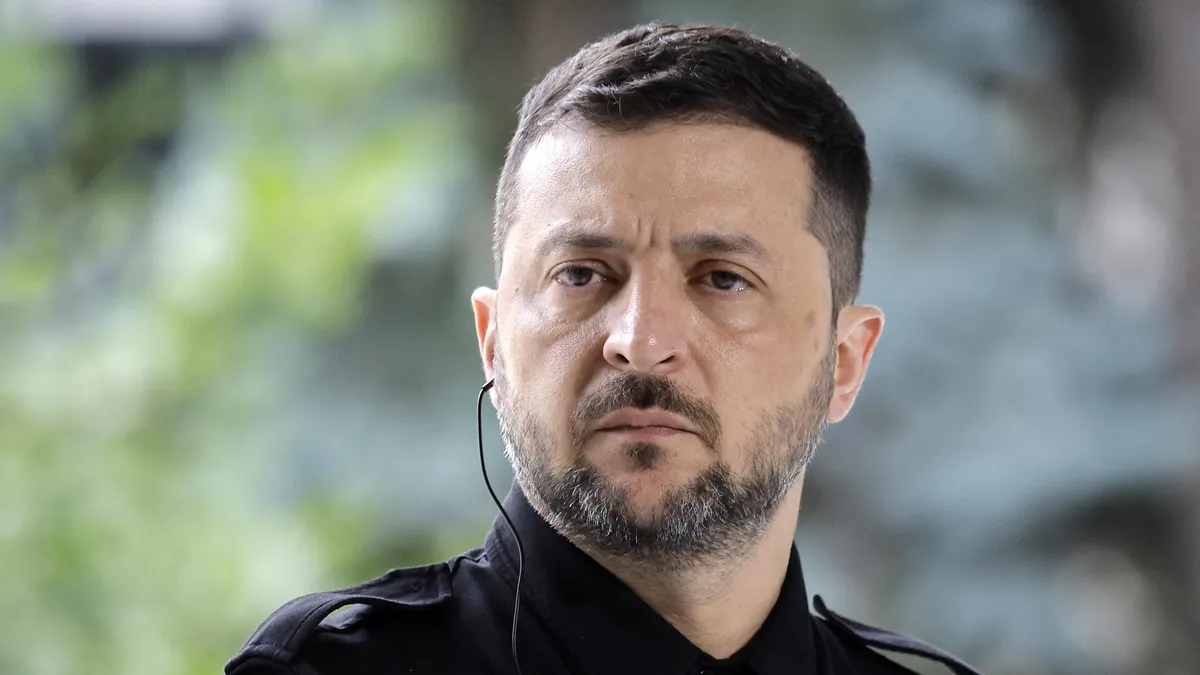 Зеленски обеща да продължи борбата в Деня на независимостта на Украйна