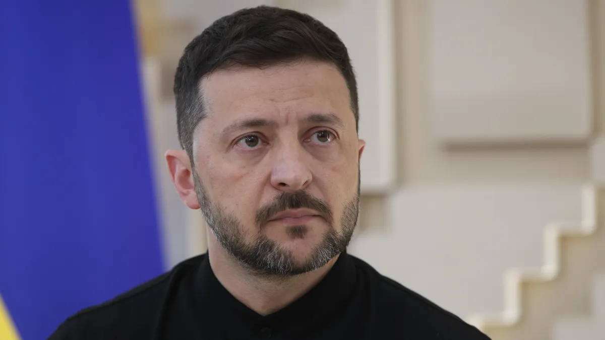 Зеленски предложи тристранна среща с Тръмп и Путин