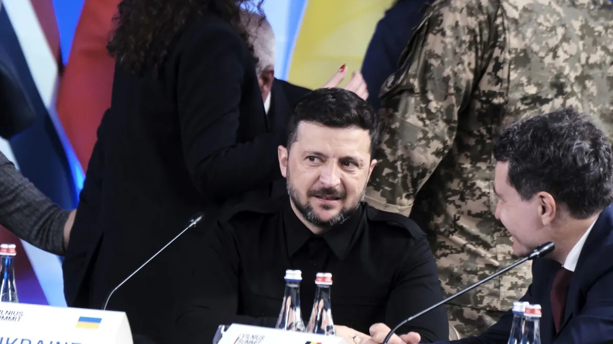 Зеленски: Русия и Украйна работят по нова размяна на затворници