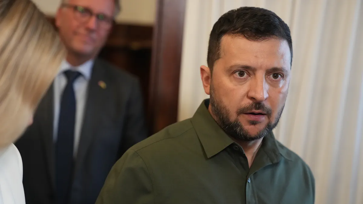 Зеленски: Русия планира нова офанзива, Путин не иска да спре войната