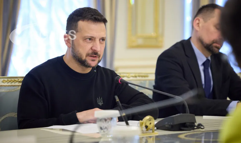 Зеленски: Всяко решение на Запада закъснява с година
