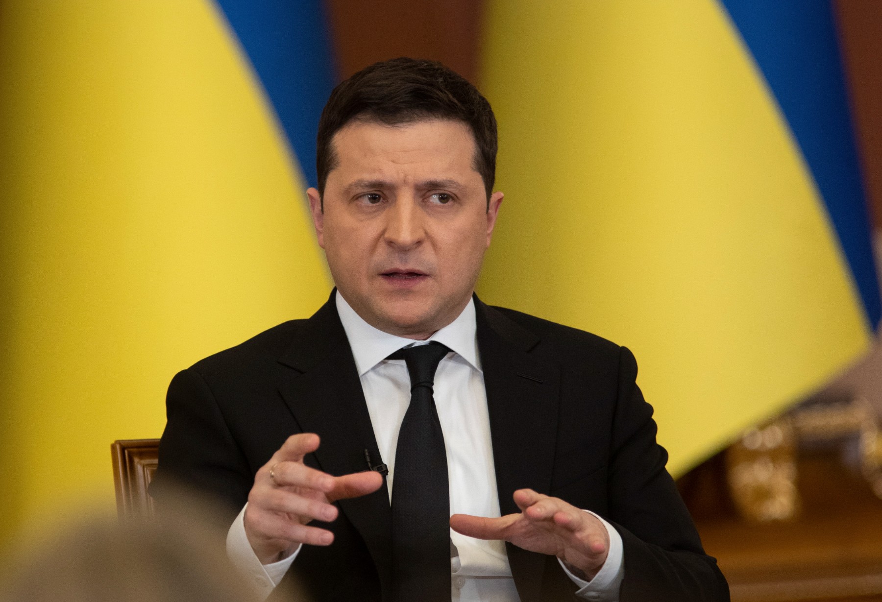 Зеленски поднови призива си за забранена за полети зона