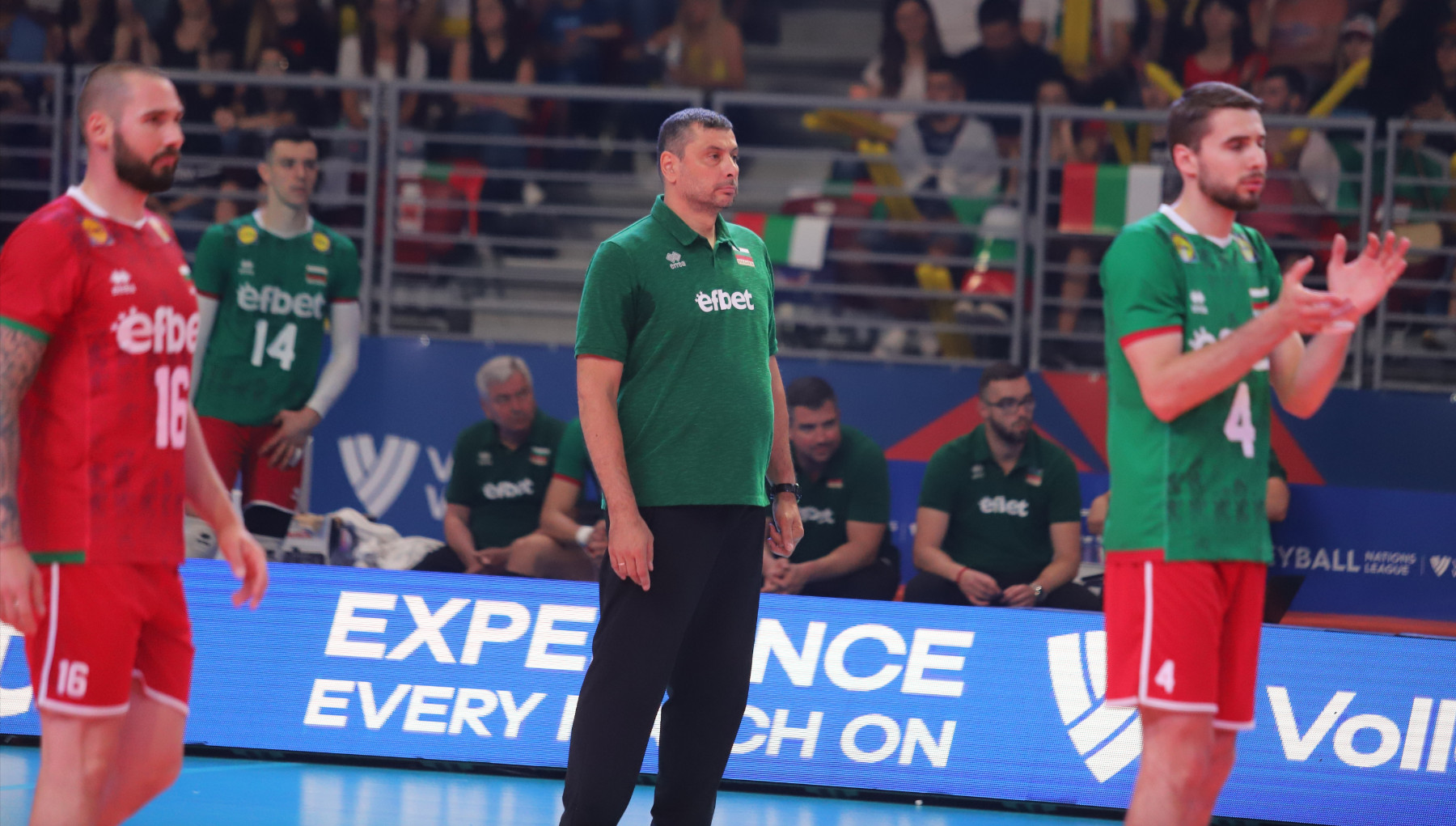 Николай Желязков: Не изпълнихме целите си на Световното, знам причините