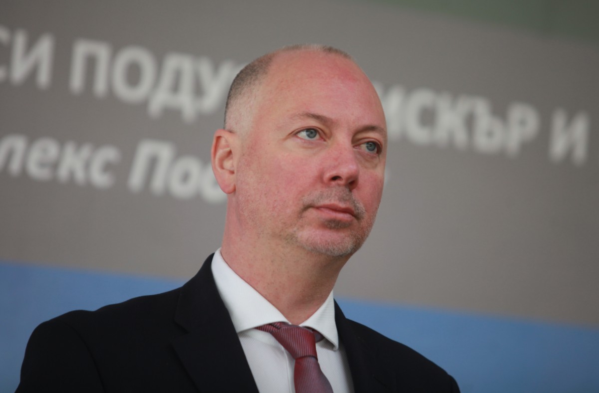 Желязков: Законопроектите за водачите и МПС-тата са на обществено обсъждане и не са приети