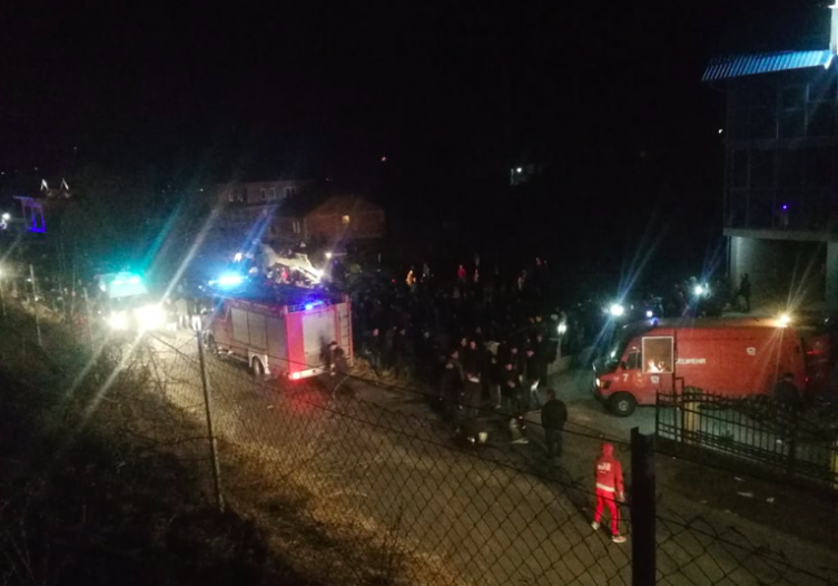 Жестока автобусната катастрофа в Македония: много загинали и десетки ранени