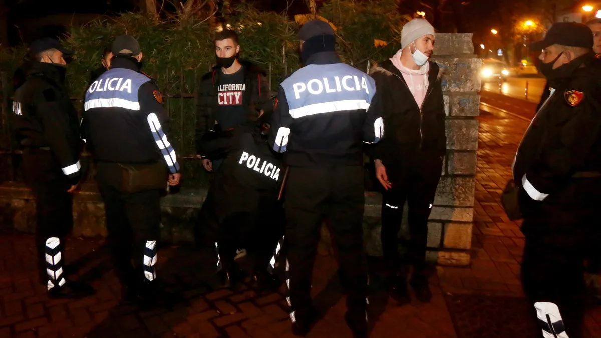 Зловещо убийство разтърси албанската столица Тирана