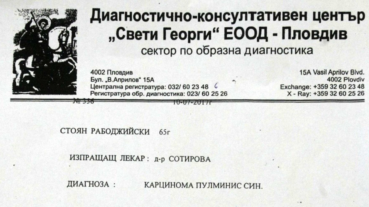ЗОВ ЗА ПОМОЩ